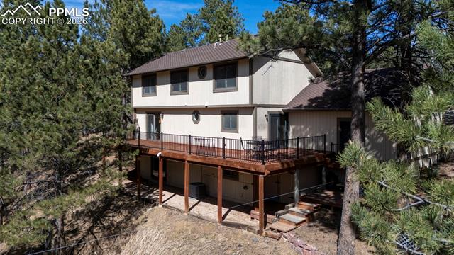 MLS Image for 18320  Sloan  ,Monument, Colorado