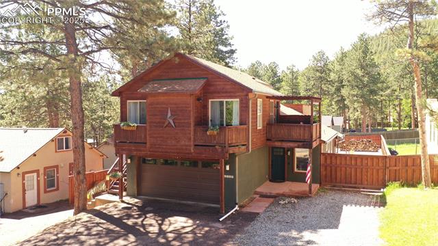 1109  Browning  , woodland park  House Search MLS Picture