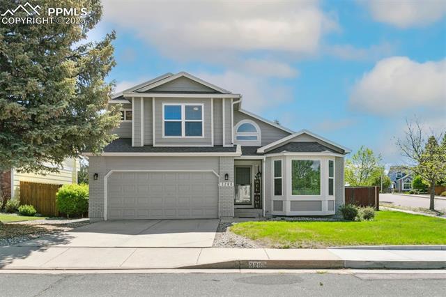 MLS Image for 3280  Brunswick  ,Colorado Springs, Colorado