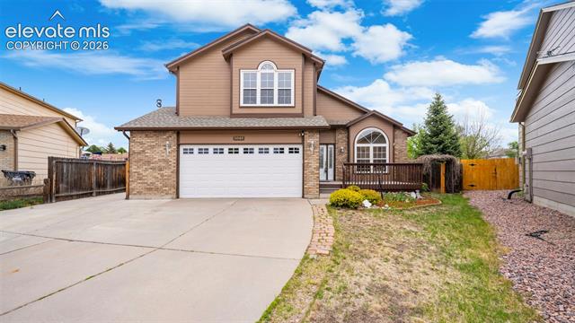 5040  Culpepper  , colorado springs&nbsp; House Search MLS Picture