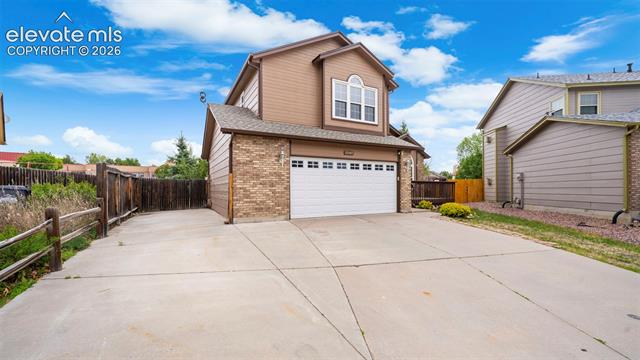 MLS Image for 5040  Culpepper  ,Colorado Springs, Colorado