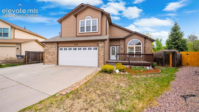 MLS Image for 5040  Culpepper  ,Colorado Springs, Colorado
