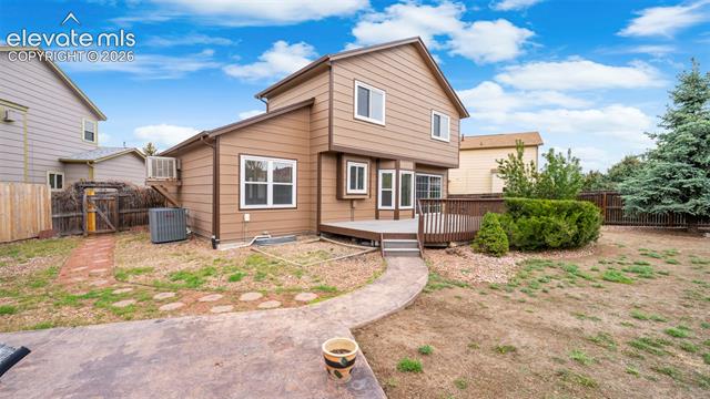 MLS Image for 5040  Culpepper  ,Colorado Springs, Colorado