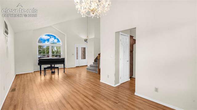 MLS Image for 5040  Culpepper  ,Colorado Springs, Colorado