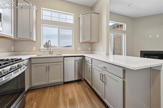MLS Image for 5950  Eagle Glen  102 ,Colorado Springs, Colorado