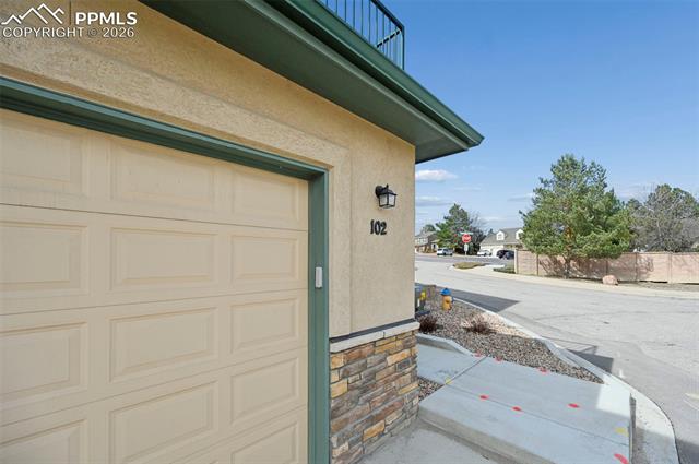 MLS Image for 5950  Eagle Glen  102 ,Colorado Springs, Colorado
