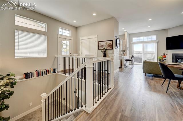 MLS Image for 5950  Eagle Glen  102 ,Colorado Springs, Colorado