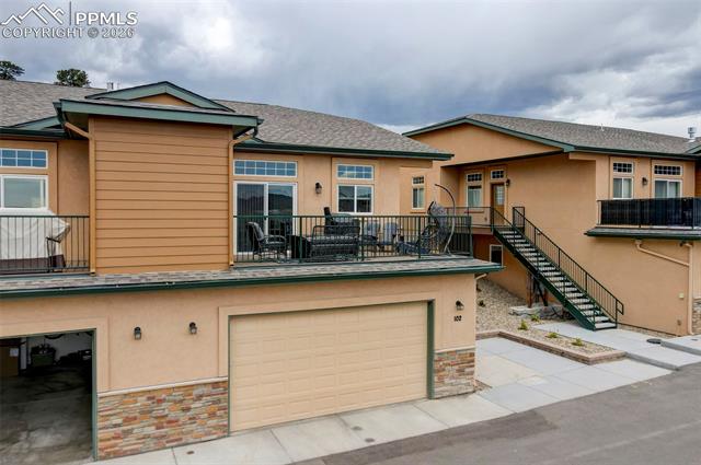 MLS Image for 5950  Eagle Glen  102 ,Colorado Springs, Colorado