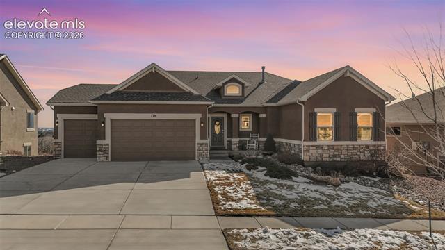 178  Coyote Willow  , colorado springs&nbsp; House Search MLS Picture