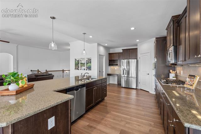 MLS Image for 178  Coyote Willow  ,Colorado Springs, Colorado