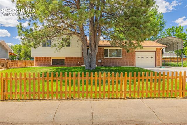 7230  Shelly  , colorado springs&nbsp; House Search MLS Picture