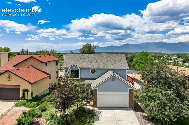 MLS Image for 4955  Galileo  ,Colorado Springs, Colorado