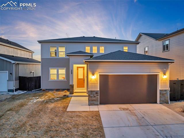 369  Indian Grass  , calhan&nbsp; House Search MLS Picture