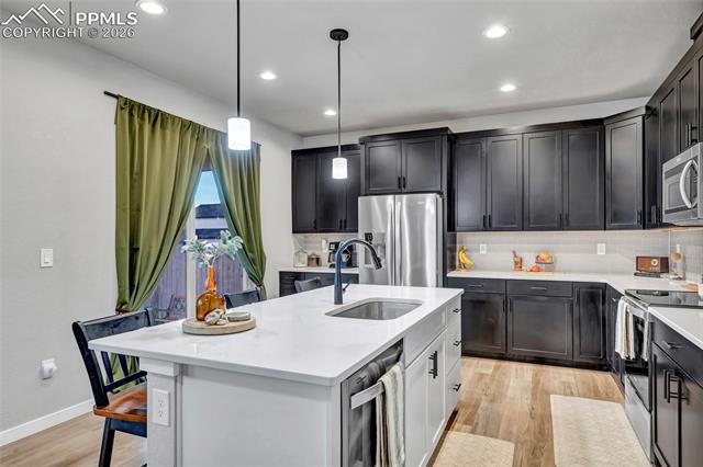 MLS Image for 369  Indian Grass  ,Calhan, Colorado