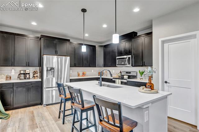 MLS Image for 369  Indian Grass  ,Calhan, Colorado