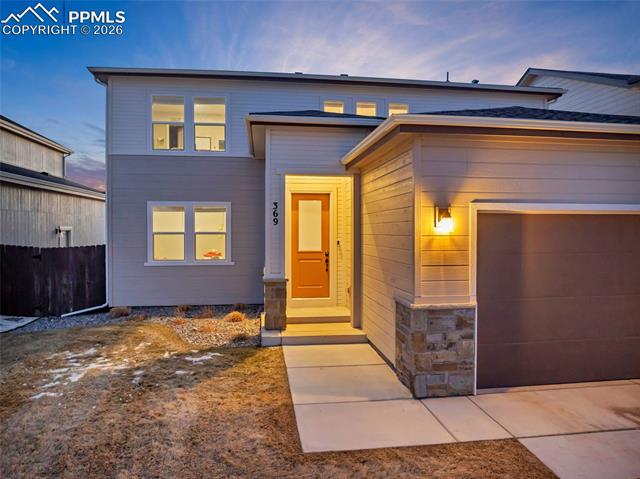 MLS Image for 369  Indian Grass  ,Calhan, Colorado