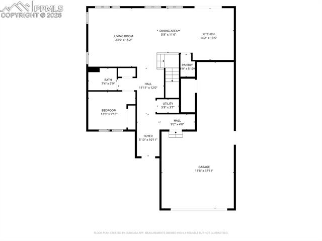 MLS Image for 369  Indian Grass  ,Calhan, Colorado