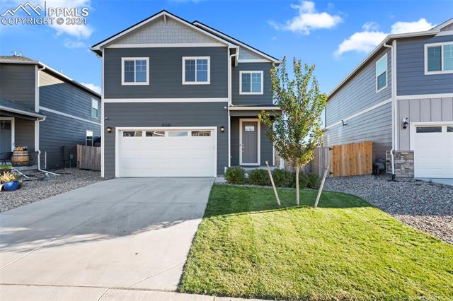 10381  Castor  , colorado springs  House Search MLS Picture