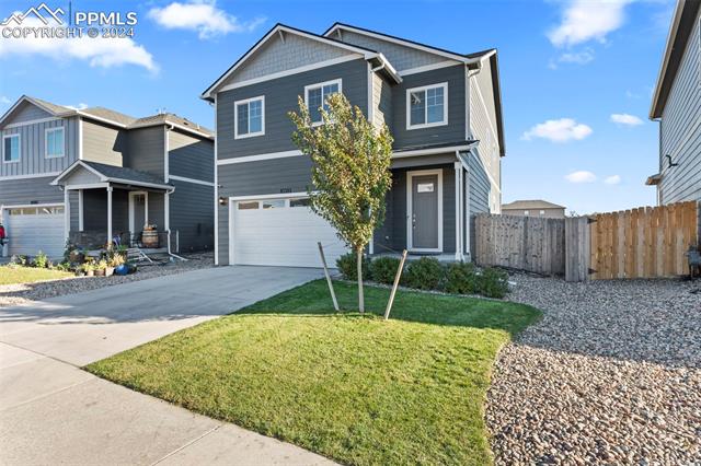 MLS Image for 10381  Castor  ,Colorado Springs, Colorado