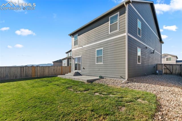 MLS Image for 10381  Castor  ,Colorado Springs, Colorado