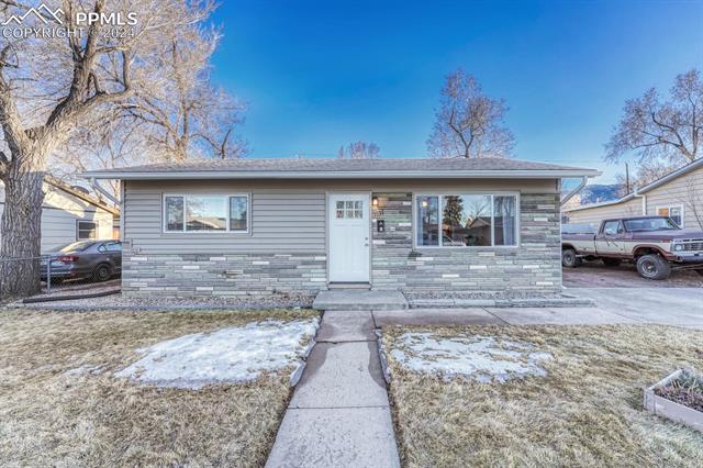 1137  NORWOOD  , colorado springs  House Search MLS Picture