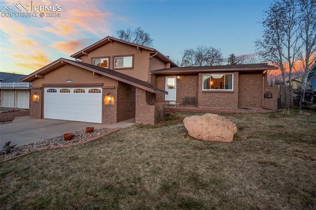 131  Palisade  , manitou springs  House Search MLS Picture