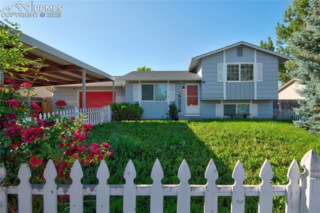 7525  Vineland  , colorado springs  House Search MLS Picture