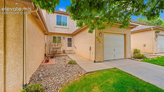 652  Echo   , colorado springs&nbsp; House Search MLS Picture