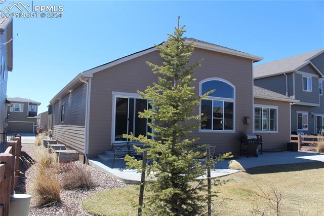 MLS Image for 6758  Black Saddle  ,Colorado Springs, Colorado