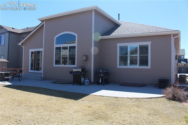 MLS Image for 6758  Black Saddle  ,Colorado Springs, Colorado