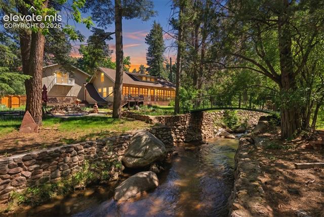 1515 W Cheyenne  , colorado springs&nbsp; House Search MLS Picture