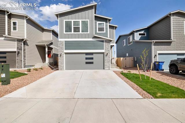 6241  Godwit  , colorado springs  House Search MLS Picture