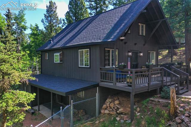 MLS Image for 377  Ridge  ,Divide, Colorado