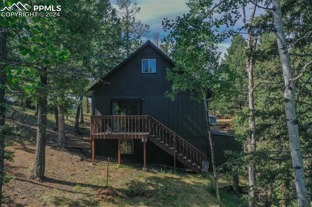 MLS Image for 377  Ridge  ,Divide, Colorado