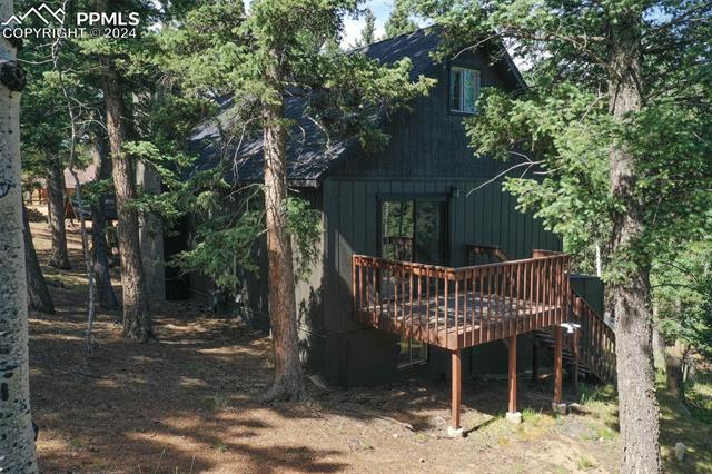 MLS Image for 377  Ridge  ,Divide, Colorado