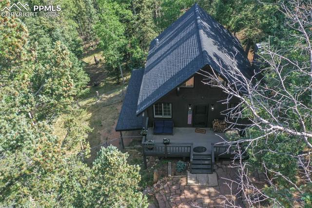 MLS Image for 377  Ridge  ,Divide, Colorado