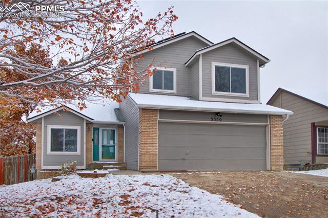 3350  Richmond  , colorado springs  House Search MLS Picture