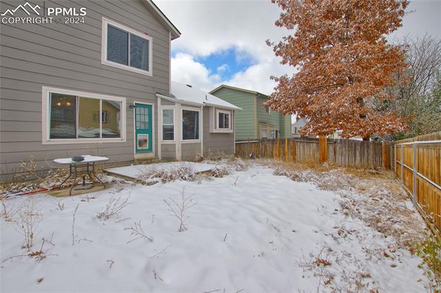 MLS Image for 3350  Richmond  ,Colorado Springs, Colorado