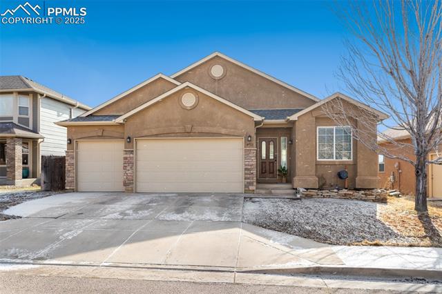 403  Millstream  , colorado springs  House Search MLS Picture