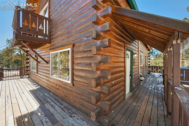 MLS Image for 1276  Pinewood  ,Florissant, Colorado