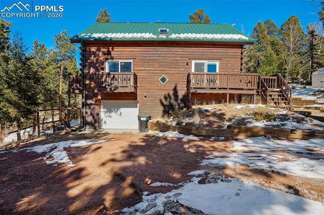 MLS Image for 1276  Pinewood  ,Florissant, Colorado