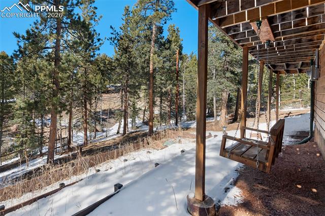 MLS Image for 1276  Pinewood  ,Florissant, Colorado