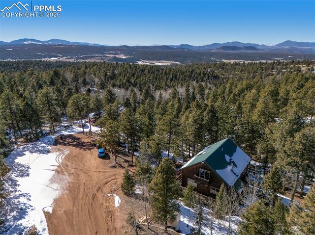 MLS Image for 1276  Pinewood  ,Florissant, Colorado