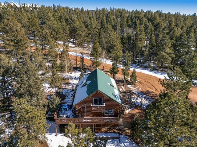 MLS Image for 1276  Pinewood  ,Florissant, Colorado