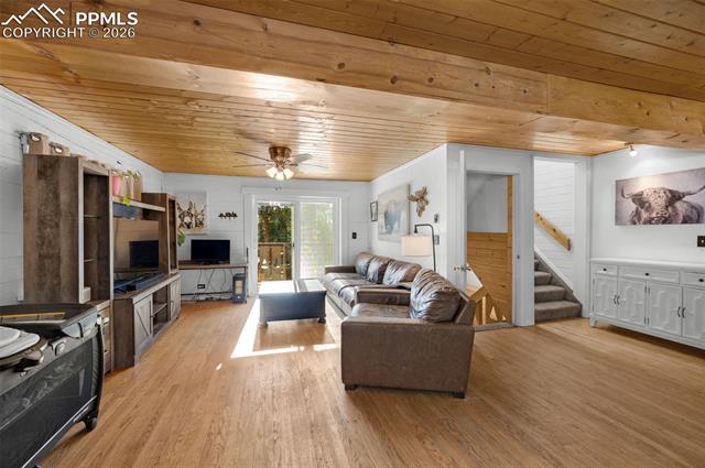 MLS Image for 1276  Pinewood  ,Florissant, Colorado