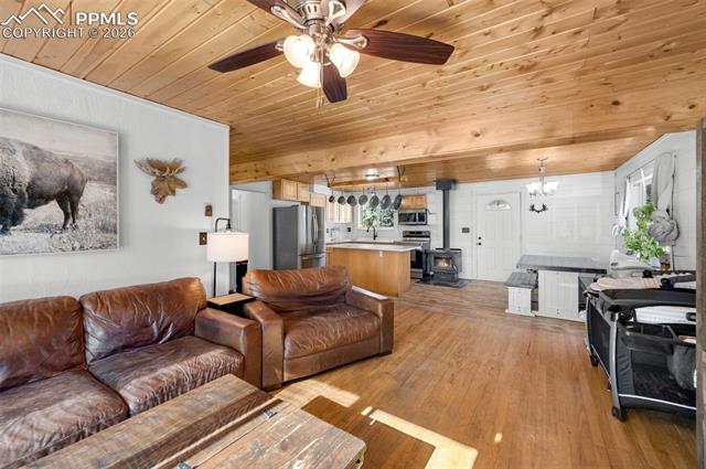 MLS Image for 1276  Pinewood  ,Florissant, Colorado