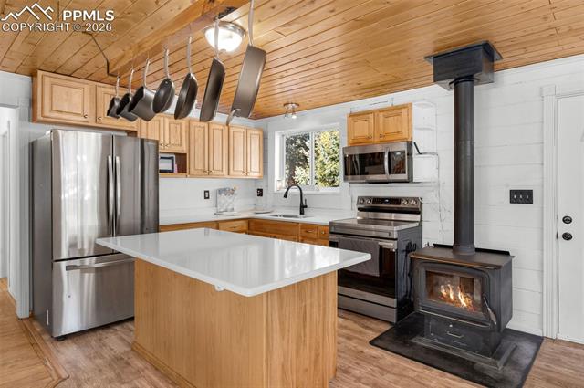 MLS Image for 1276  Pinewood  ,Florissant, Colorado