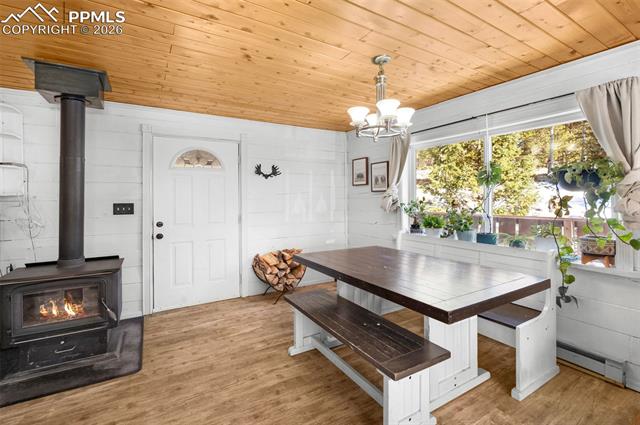 MLS Image for 1276  Pinewood  ,Florissant, Colorado