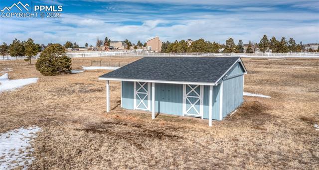 MLS Image for 13625  Halleluiah  ,Elbert, Colorado