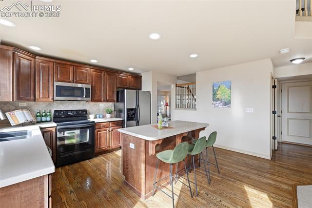 MLS Image for 4233  Ashby Field  ,Colorado Springs, Colorado
